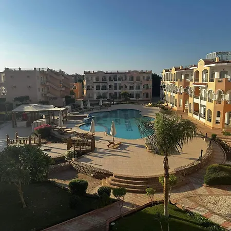 Remarkable 2-Bed Apartment In Sharm El Sheik